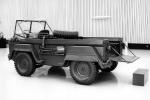 Chevrolet TUFI 1963 года